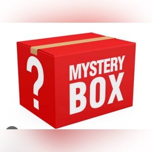 UA NIKE ADIDAS MYSTERY BOX